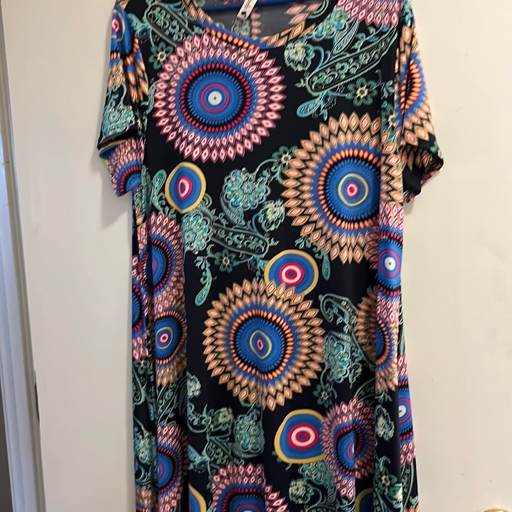 New dress 2 x